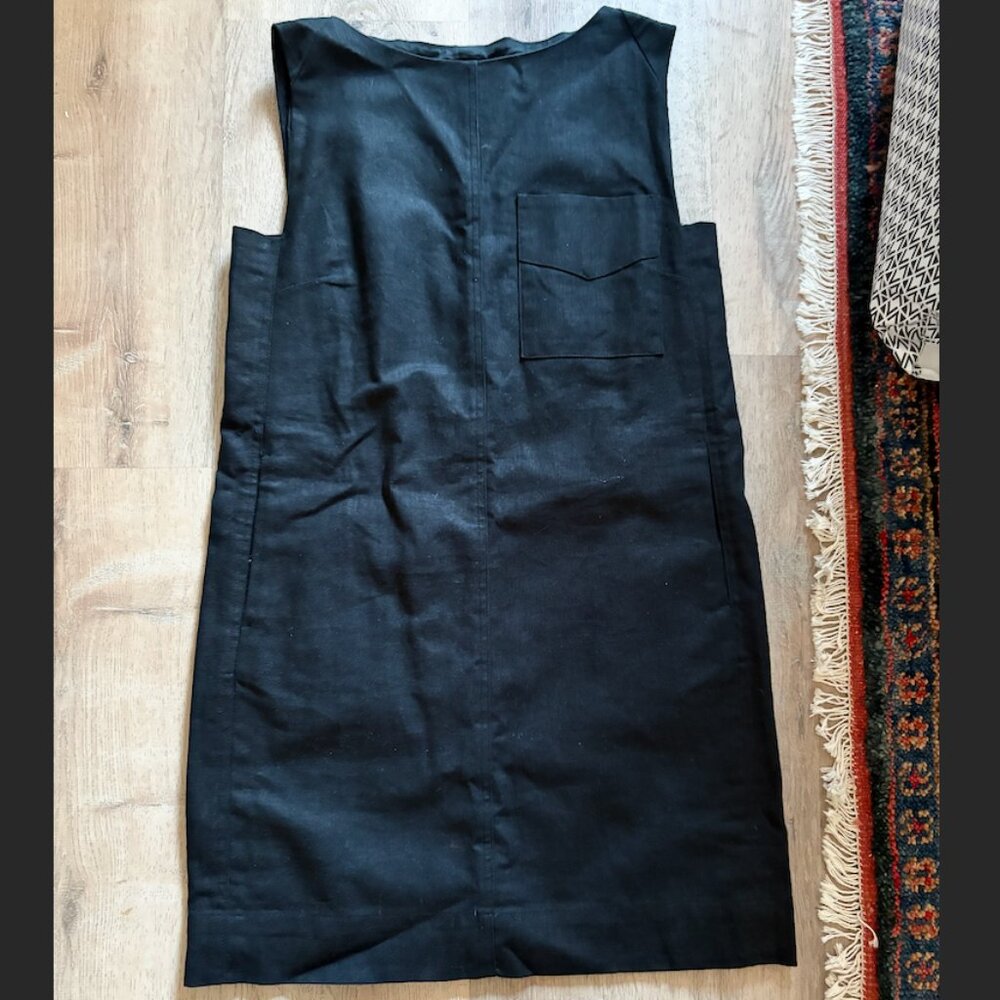 Black Banana Republic Dress, Size XS